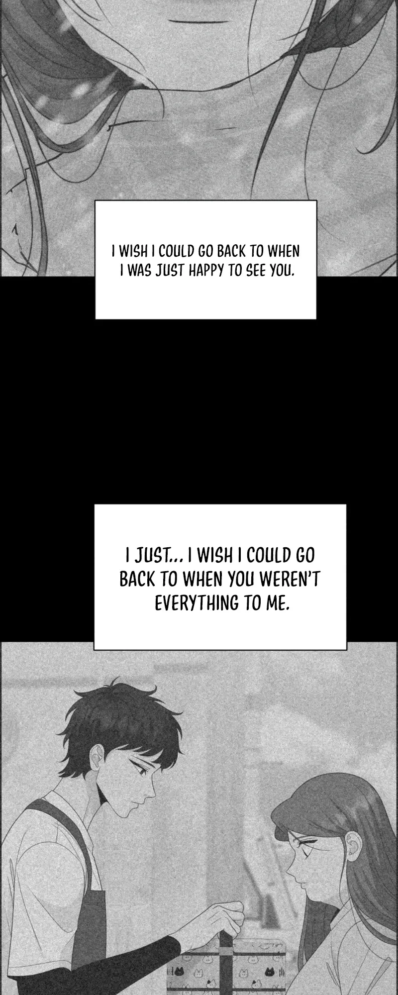 Unscratched Lottery Ticket Chapter 64 page 33 - 