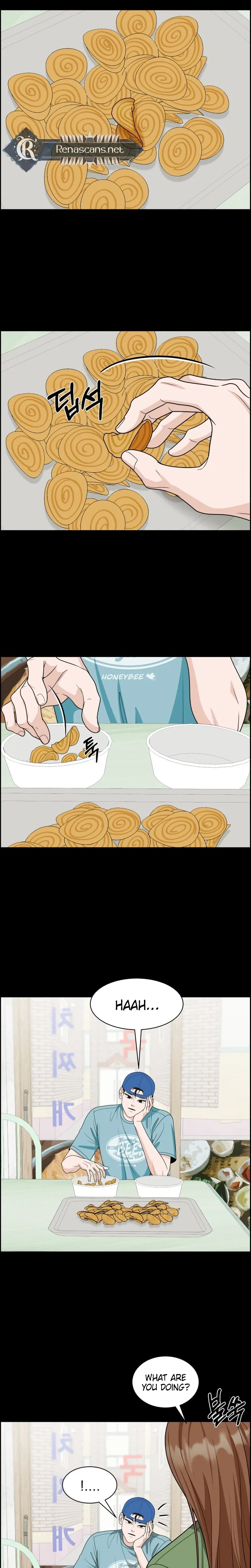 Unscratched Lottery Ticket Chapter 64 page 36 - 
