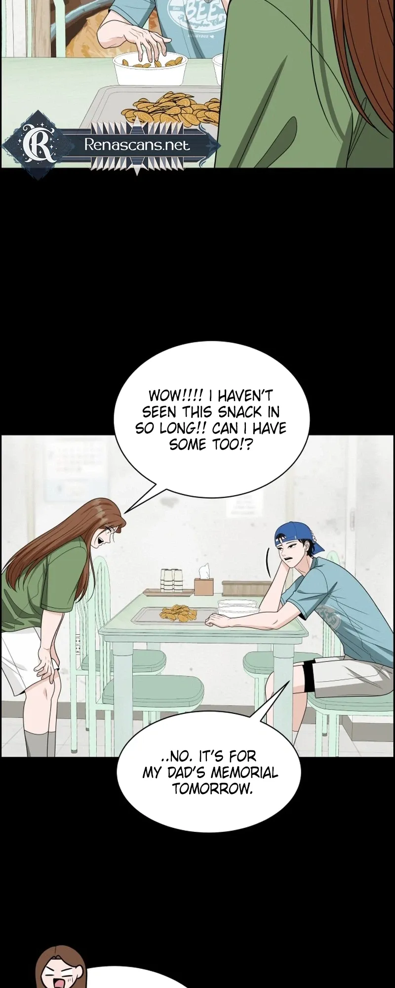 Unscratched Lottery Ticket Chapter 64 page 37 - 