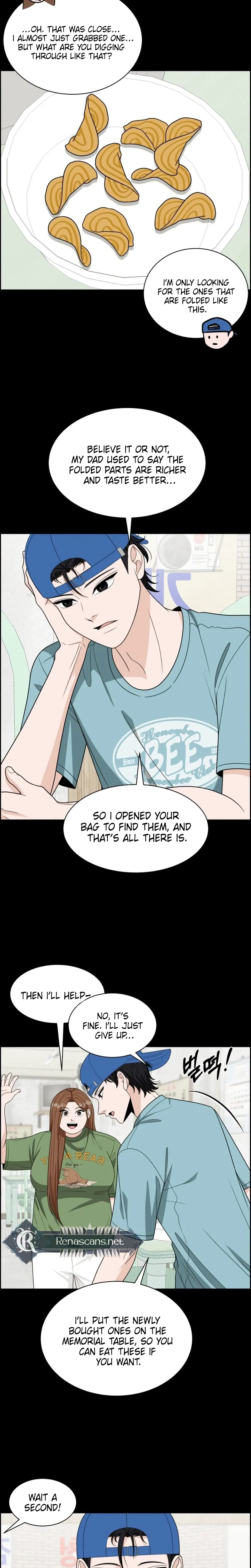 Unscratched Lottery Ticket Chapter 64 page 38 - 