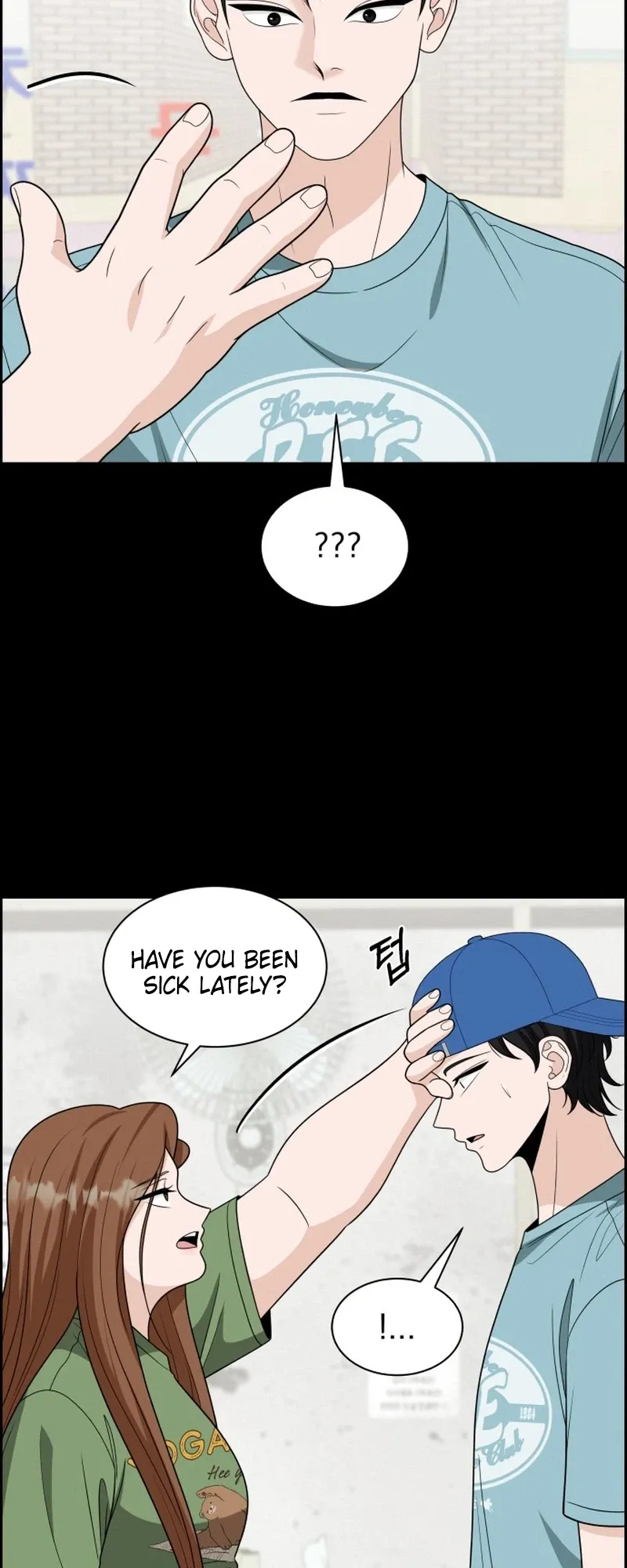Unscratched Lottery Ticket Chapter 64 page 39 - 