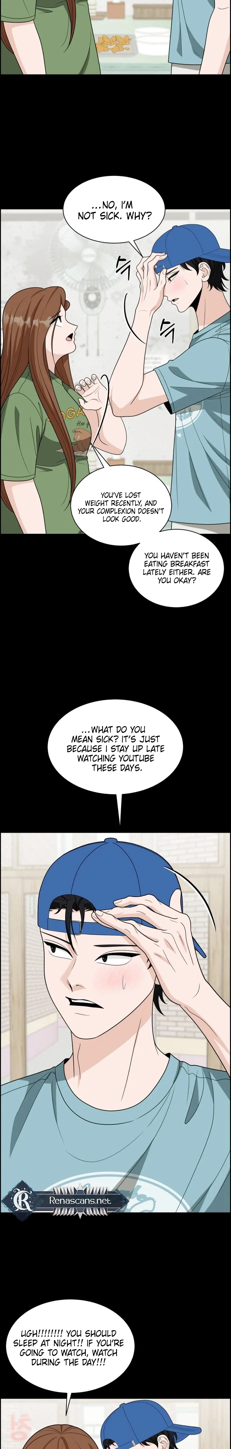 Unscratched Lottery Ticket Chapter 64 page 40 - 