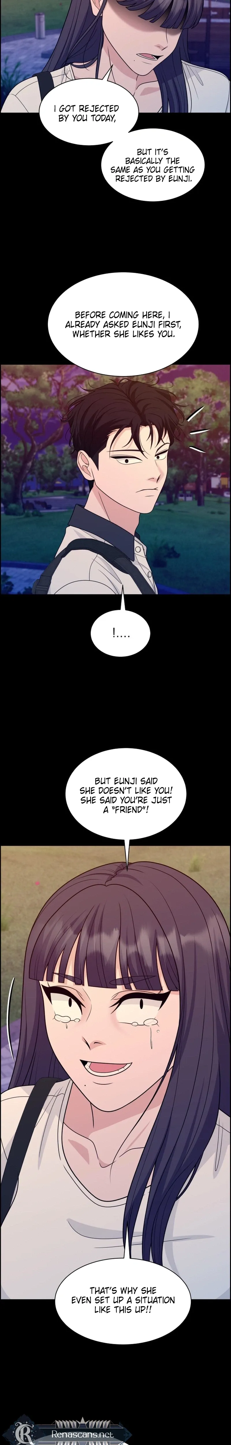 Unscratched Lottery Ticket Chapter 64 page 8 - 