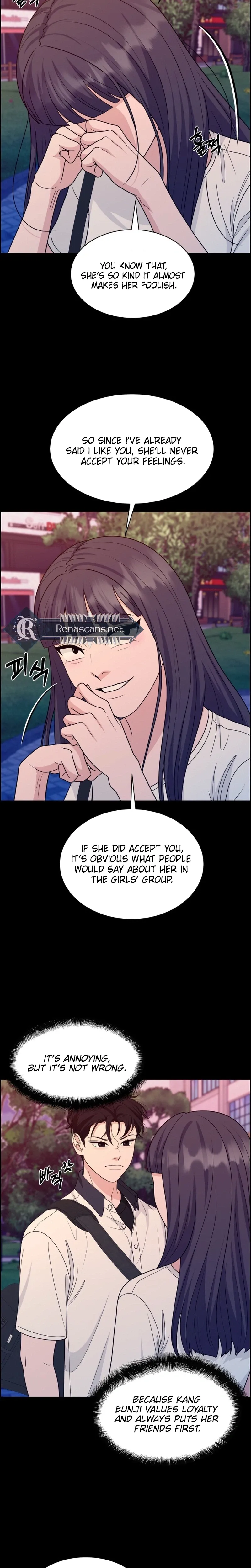 Unscratched Lottery Ticket Chapter 64 page 10 - 