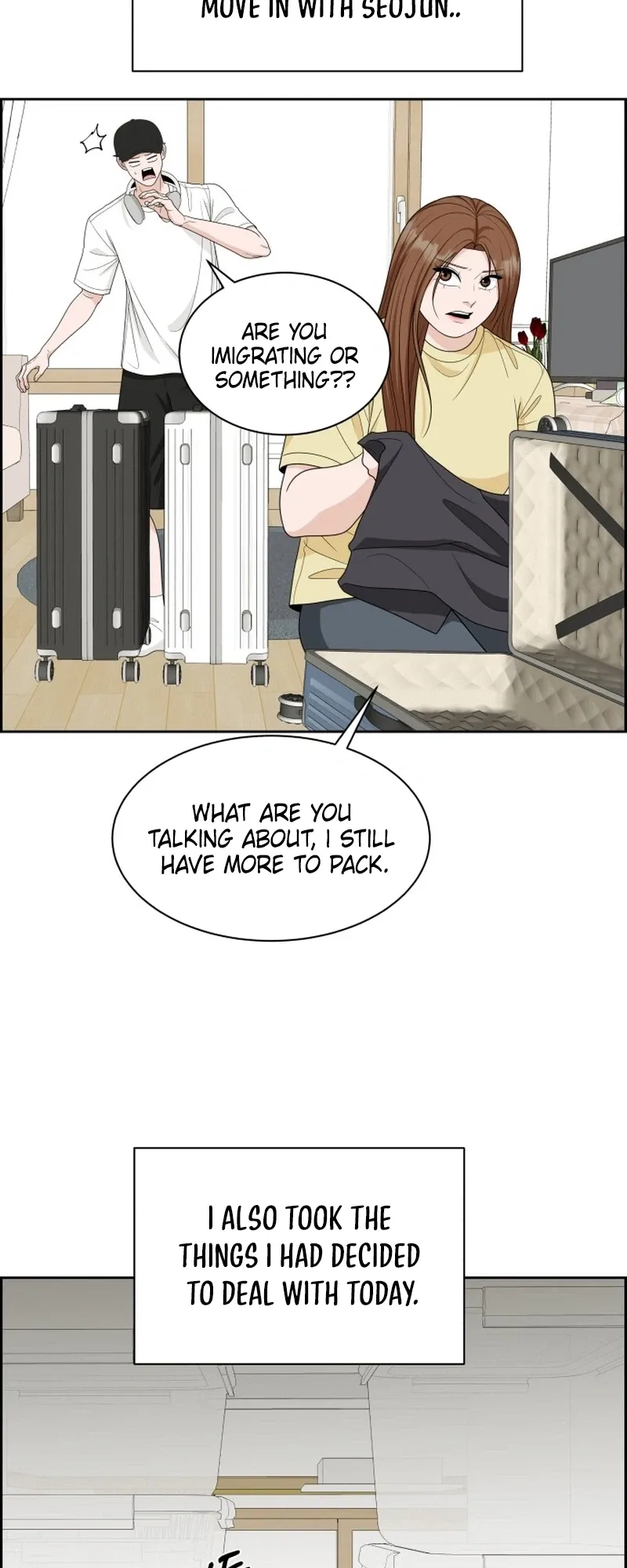 Unscratched Lottery Ticket Chapter 65 page 11 - 