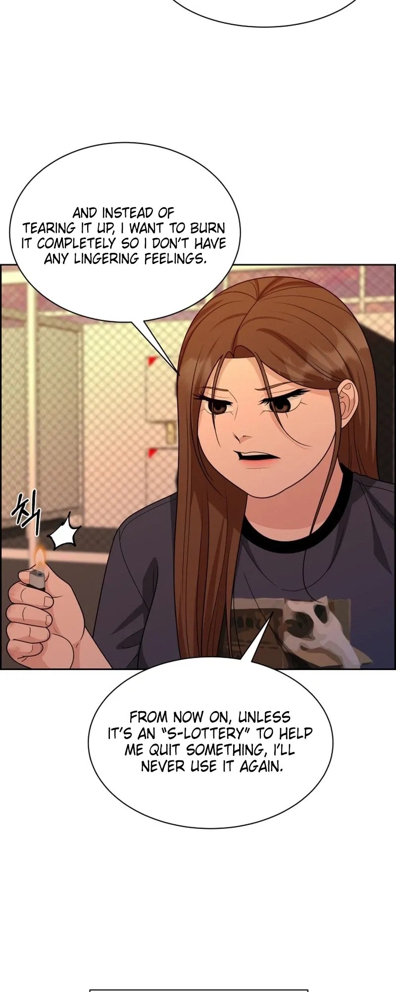 Unscratched Lottery Ticket Chapter 65 page 13 - 