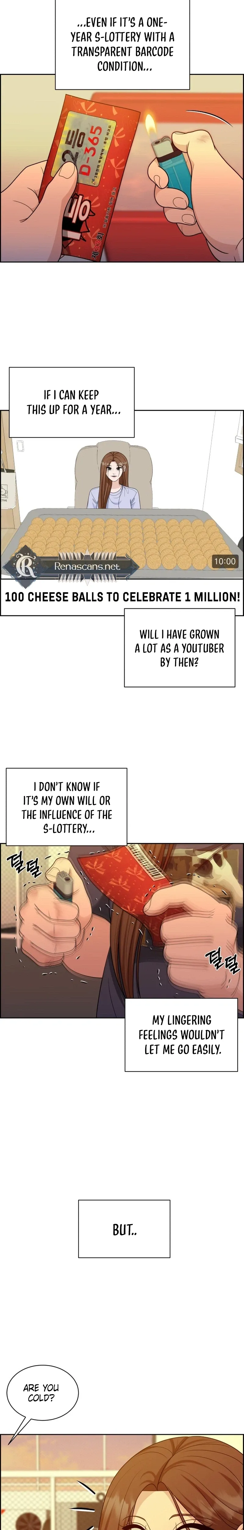 Unscratched Lottery Ticket Chapter 65 page 14 - 
