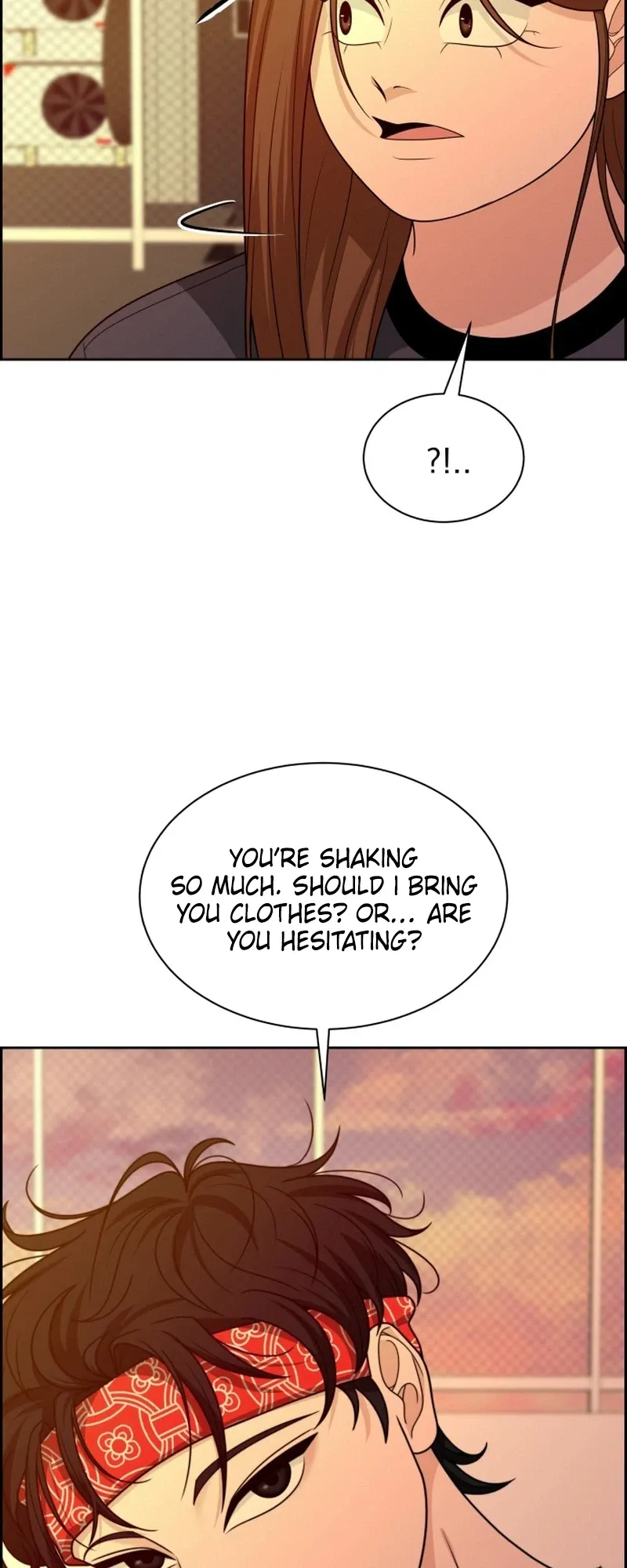 Unscratched Lottery Ticket Chapter 65 page 15 - 