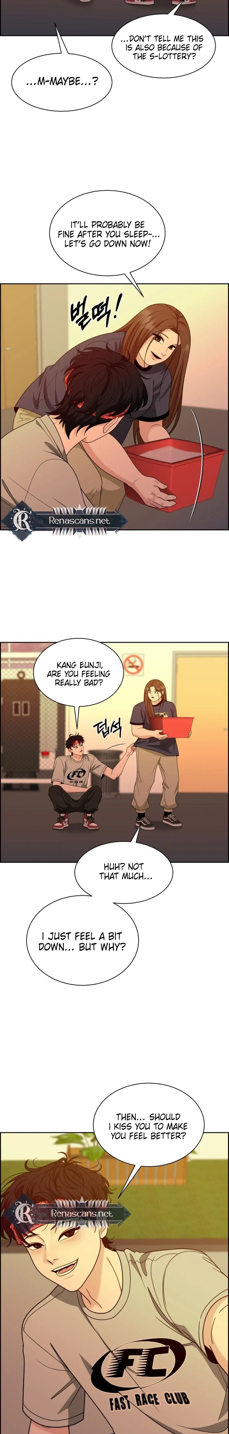 Unscratched Lottery Ticket Chapter 65 page 20 - 