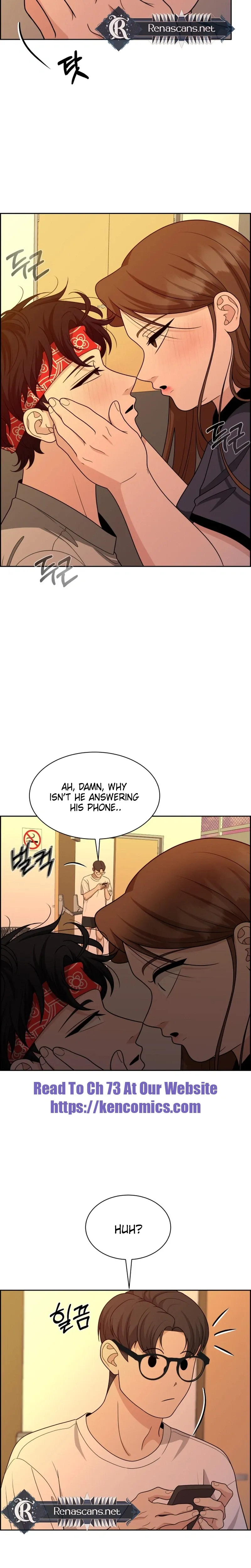 Unscratched Lottery Ticket Chapter 65 page 24 - 
