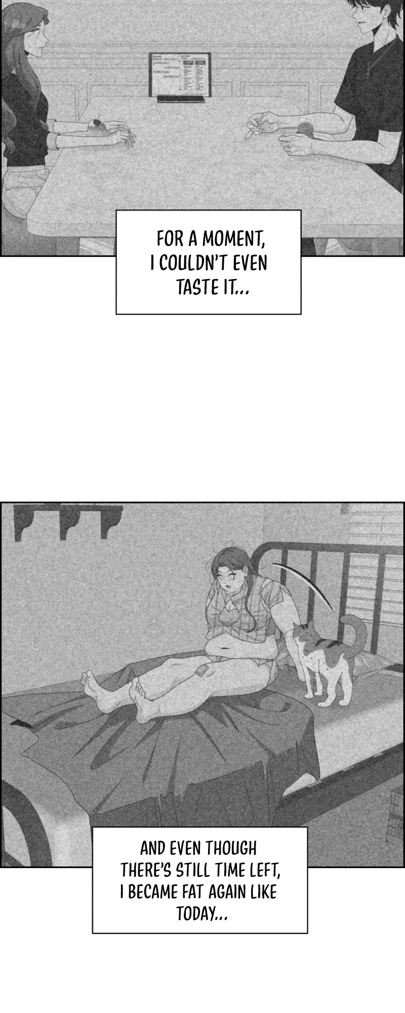 Unscratched Lottery Ticket Chapter 65 page 29 - 