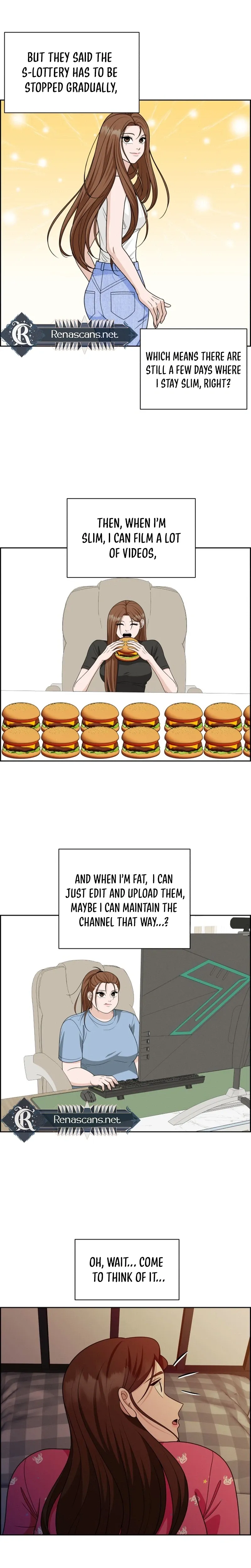 Unscratched Lottery Ticket Chapter 65 page 30 - 