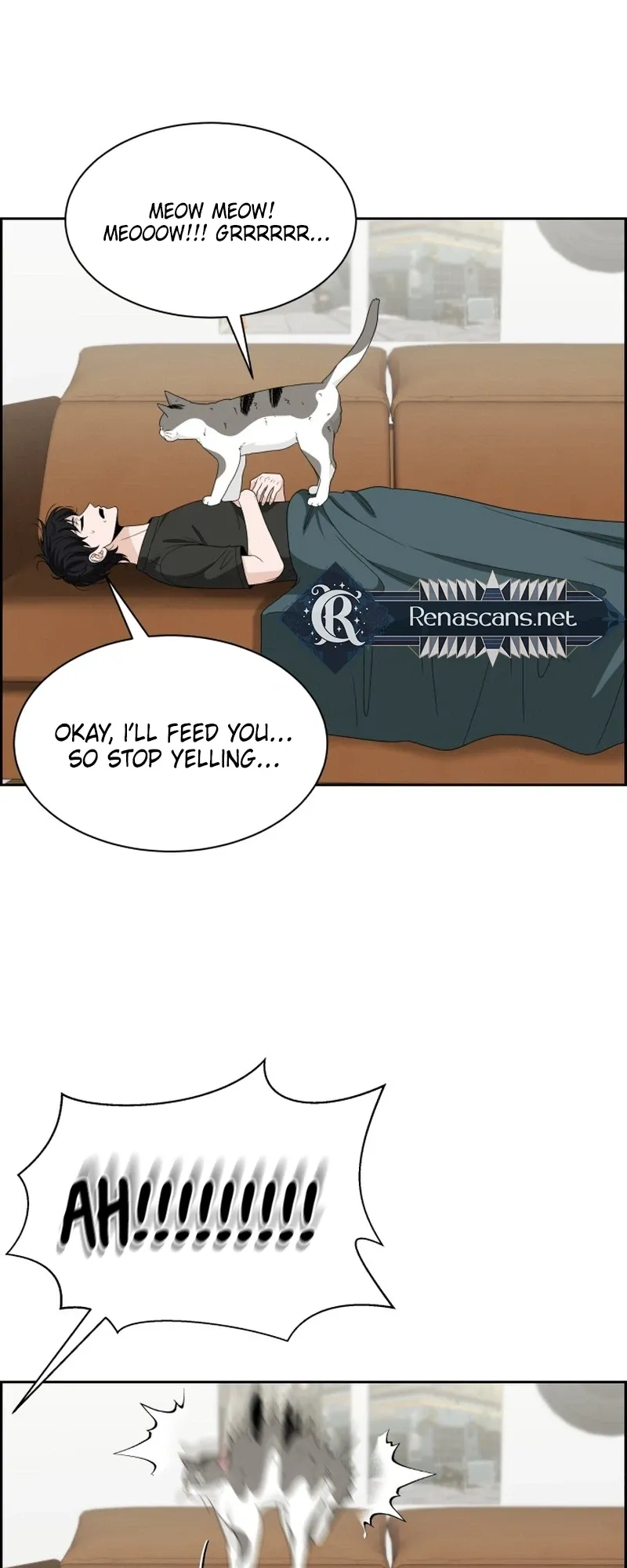 Unscratched Lottery Ticket Chapter 65 page 33 - 