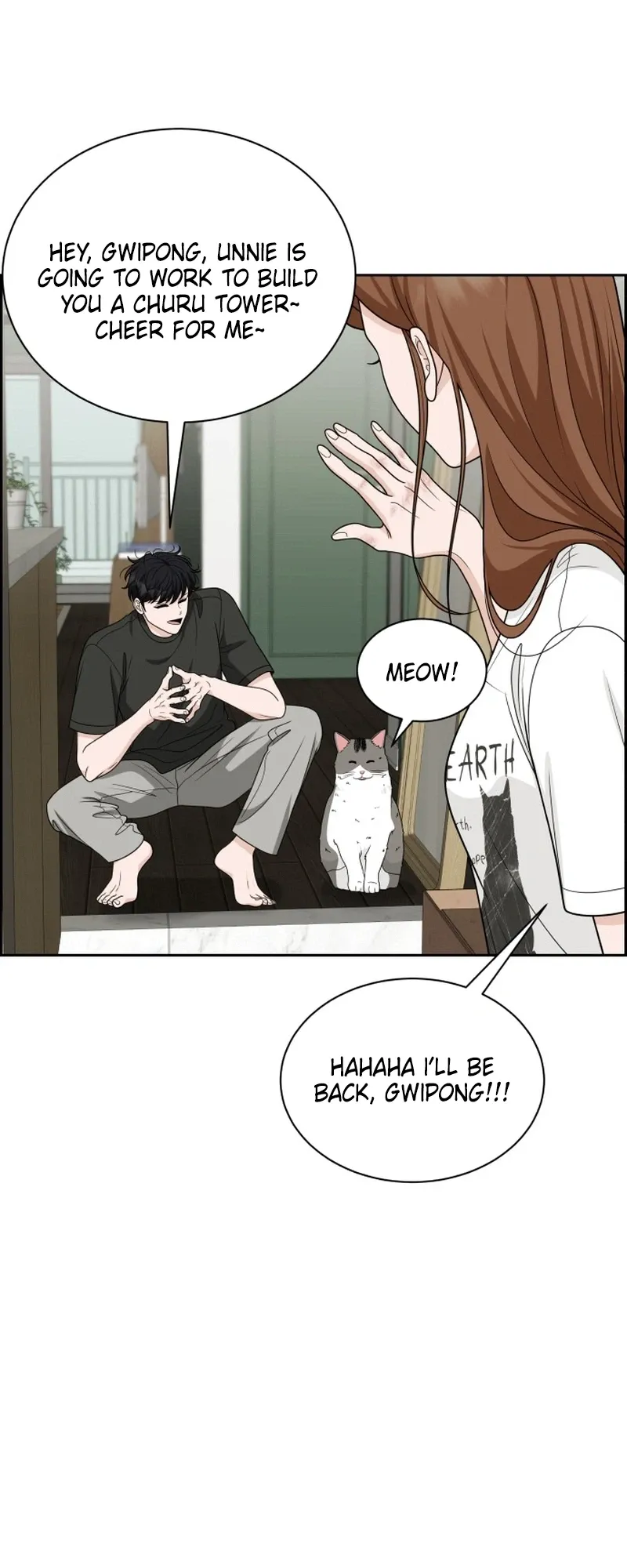 Unscratched Lottery Ticket Chapter 65 page 37 - 