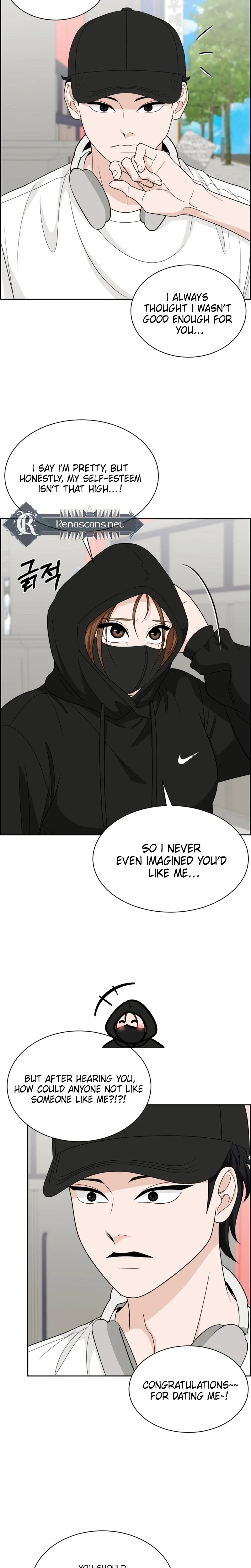 Unscratched Lottery Ticket Chapter 65 page 8 - 