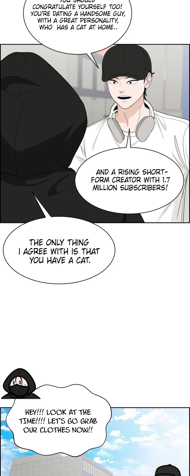 Unscratched Lottery Ticket Chapter 65 page 9 - 