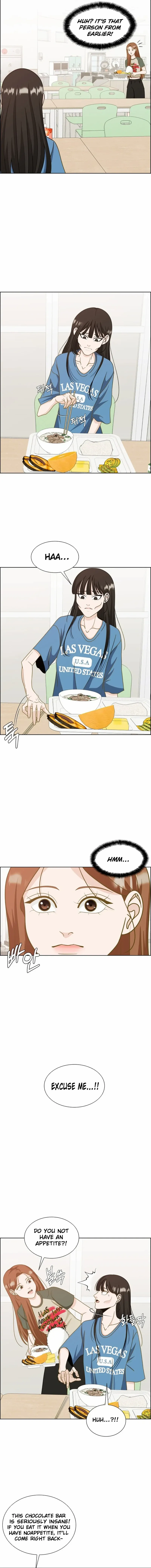 Unscratched Lottery Ticket Chapter 7 page 12 - 