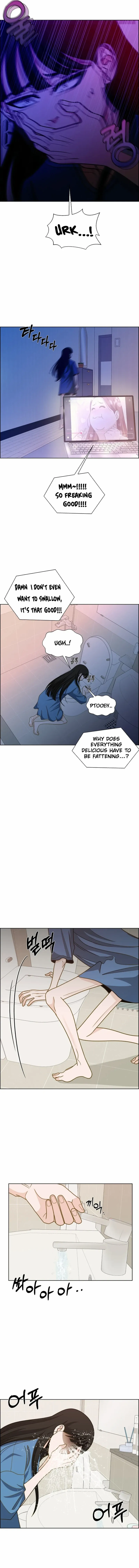 Unscratched Lottery Ticket Chapter 7 page 21 - 