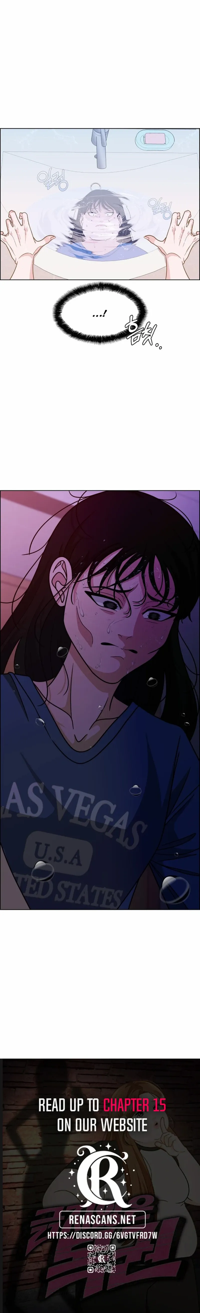 Unscratched Lottery Ticket Chapter 7 page 22 - 