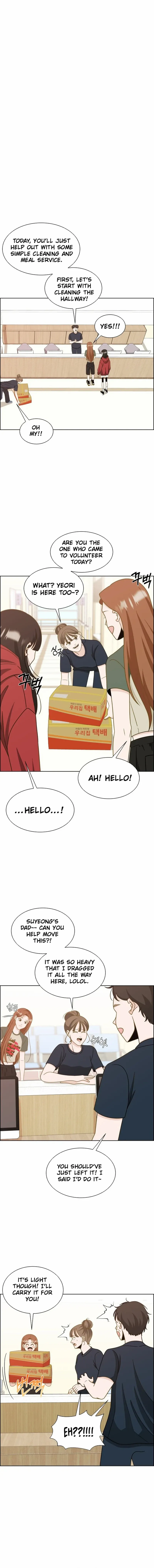 Unscratched Lottery Ticket Chapter 7 page 6 - 