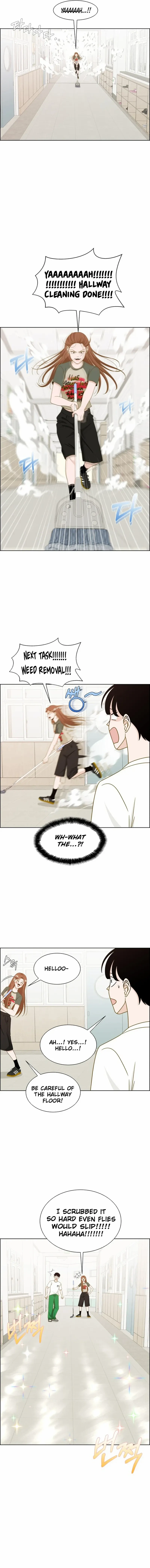 Unscratched Lottery Ticket Chapter 7 page 9 - 