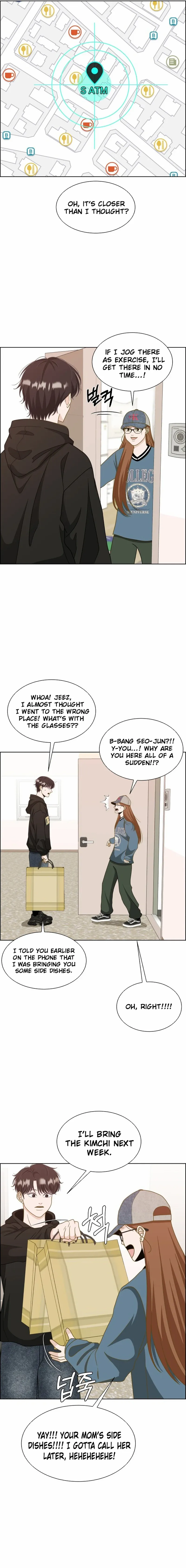 Unscratched Lottery Ticket Chapter 8 page 17 - 