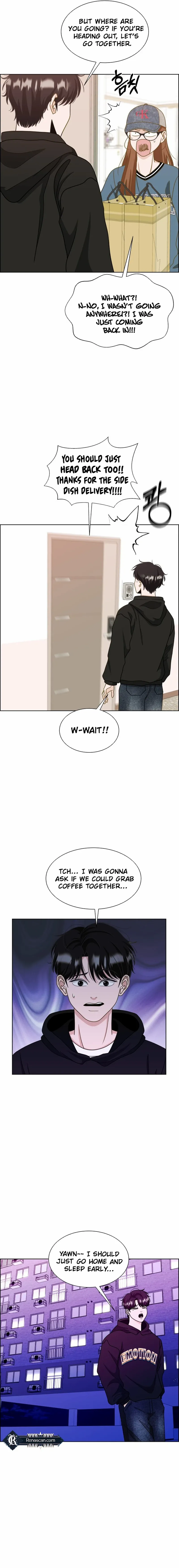 Unscratched Lottery Ticket Chapter 8 page 18 - 