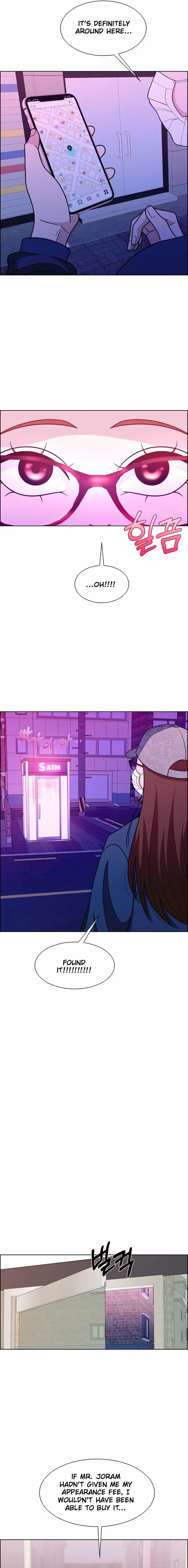 Unscratched Lottery Ticket Chapter 8 page 20 - 
