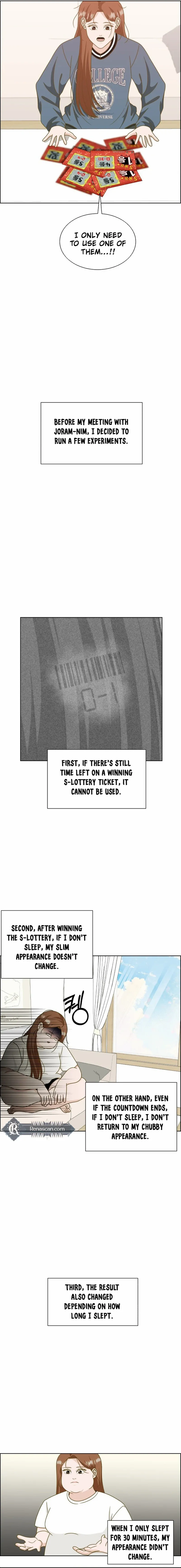 Unscratched Lottery Ticket Chapter 8 page 22 - 