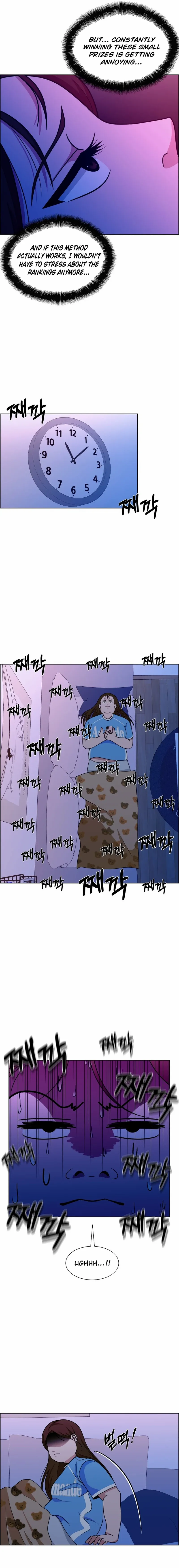 Unscratched Lottery Ticket Chapter 8 page 25 - 