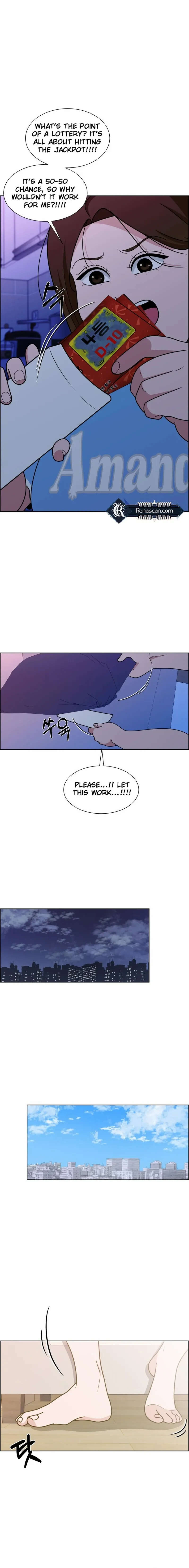 Unscratched Lottery Ticket Chapter 8 page 26 - 