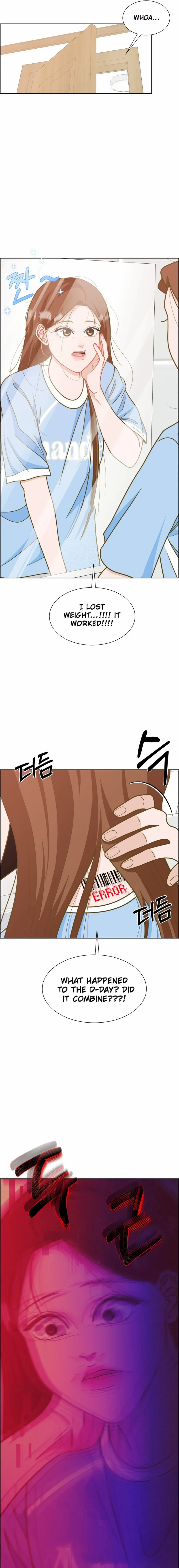 Unscratched Lottery Ticket Chapter 8 page 27 - 