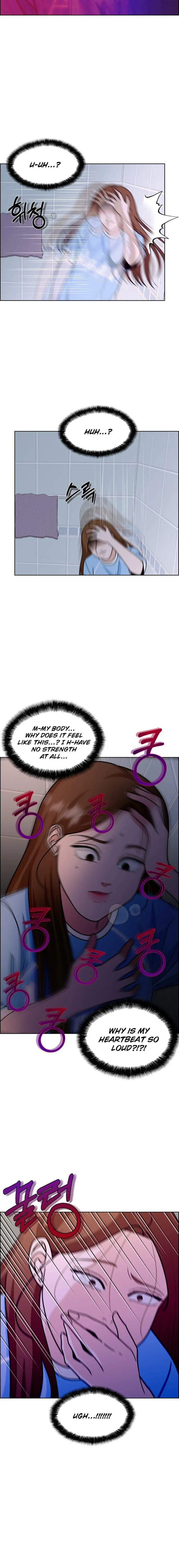 Unscratched Lottery Ticket Chapter 8 page 28 - 