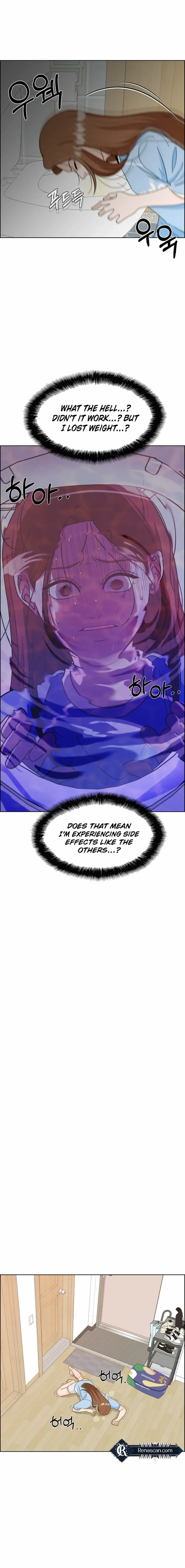 Unscratched Lottery Ticket Chapter 8 page 29 - 