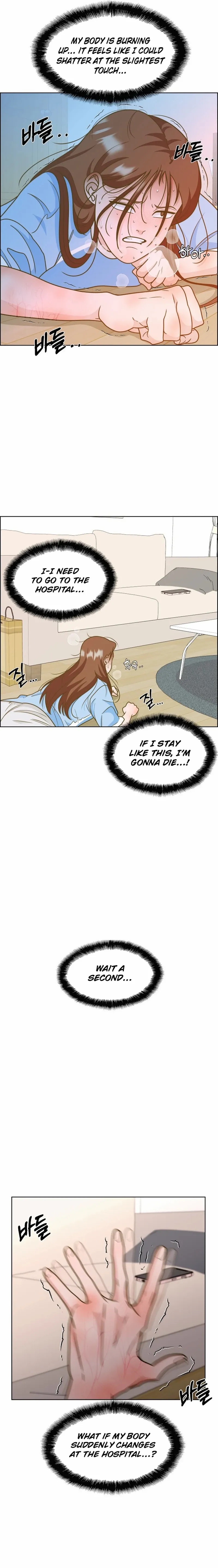 Unscratched Lottery Ticket Chapter 8 page 30 - 