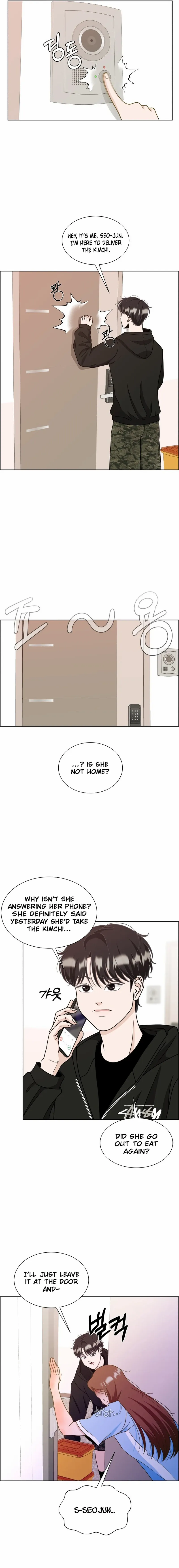 Unscratched Lottery Ticket Chapter 8 page 32 - 