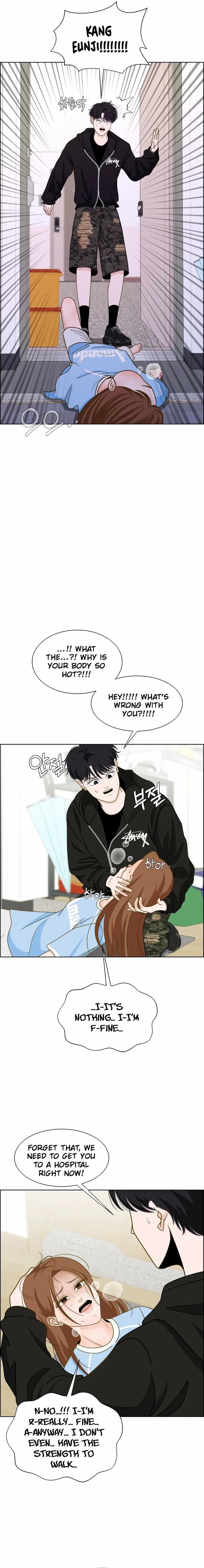 Unscratched Lottery Ticket Chapter 8 page 34 - 