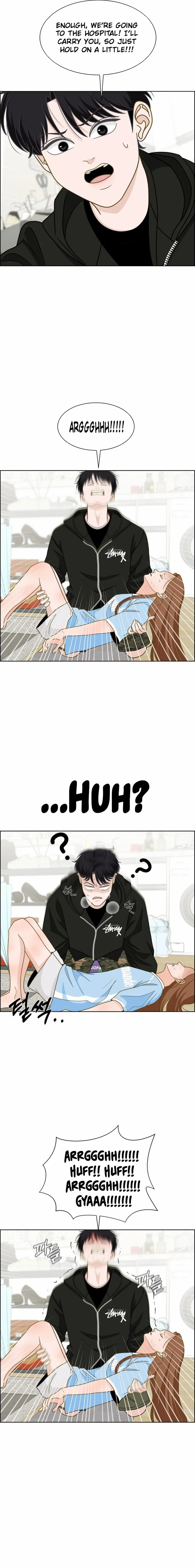 Unscratched Lottery Ticket Chapter 8 page 35 - 