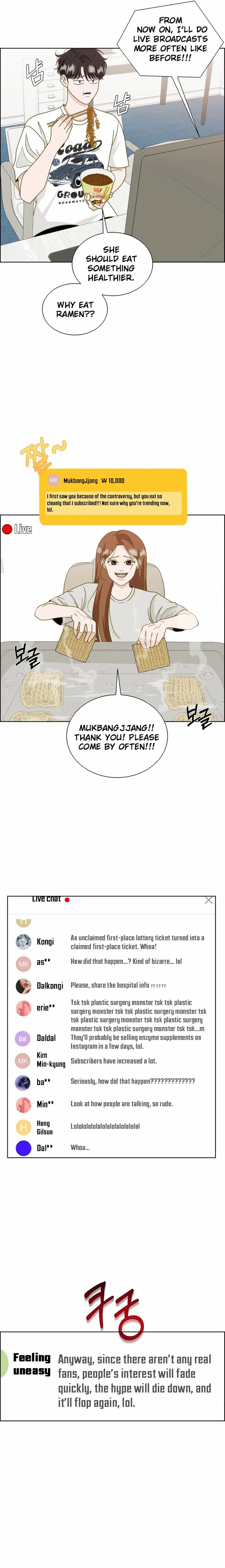 Unscratched Lottery Ticket Chapter 8 page 5 - 