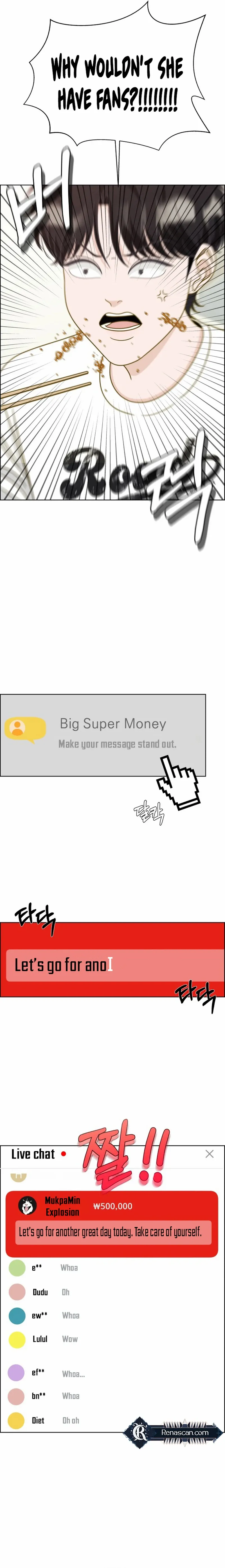 Unscratched Lottery Ticket Chapter 8 page 6 - 