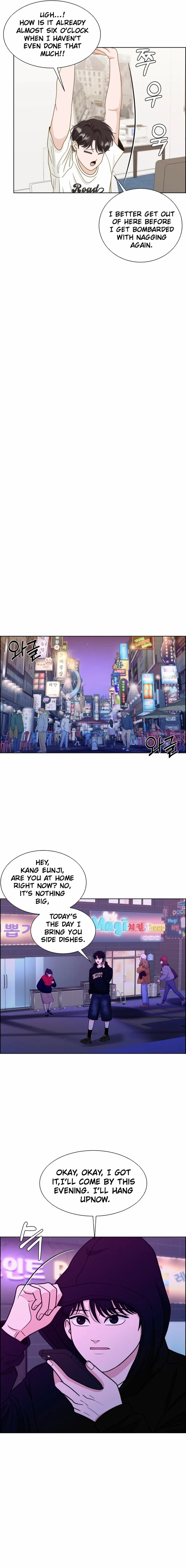 Unscratched Lottery Ticket Chapter 8 page 9 - 