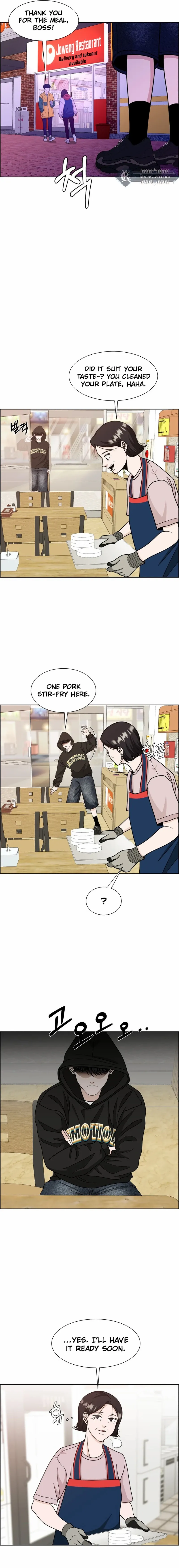 Unscratched Lottery Ticket Chapter 8 page 10 - 