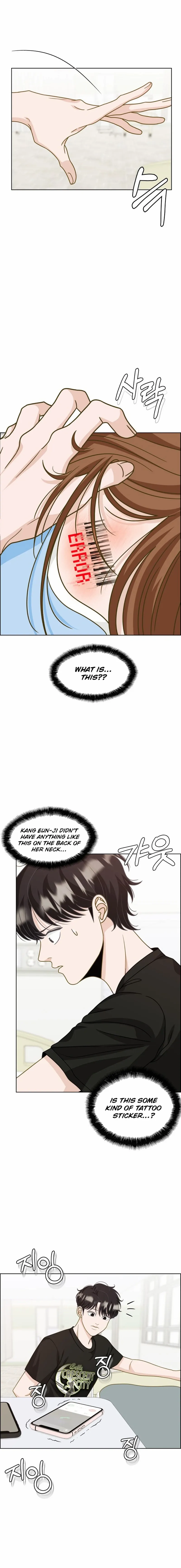 Unscratched Lottery Ticket Chapter 9 page 13 - 