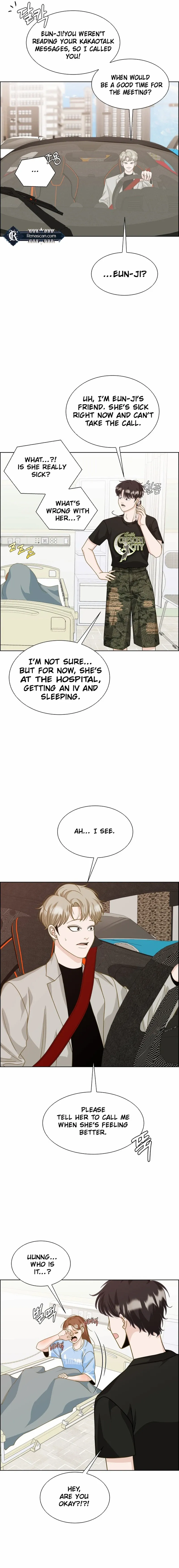 Unscratched Lottery Ticket Chapter 9 page 14 - 