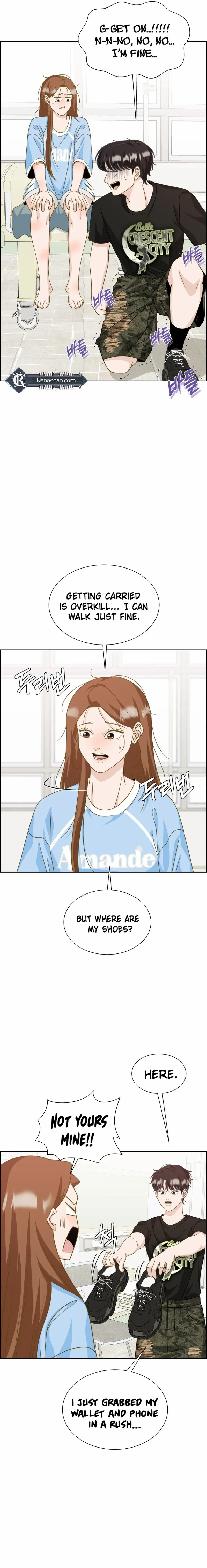 Unscratched Lottery Ticket Chapter 9 page 18 - 
