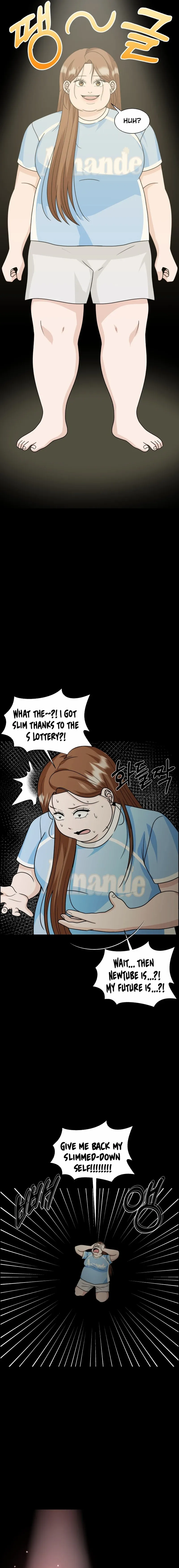 Unscratched Lottery Ticket Chapter 9 page 3 - 