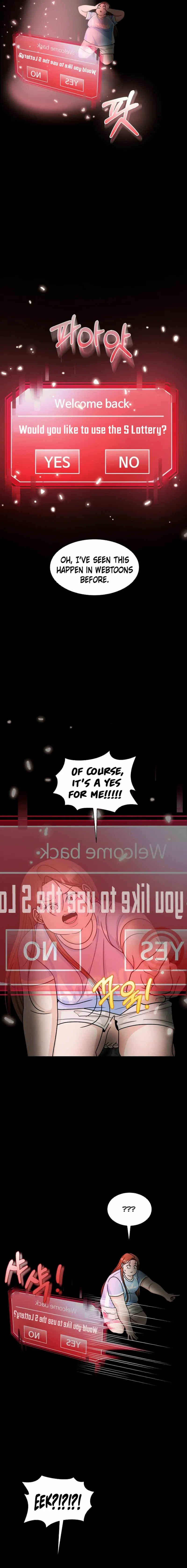 Unscratched Lottery Ticket Chapter 9 page 4 - 