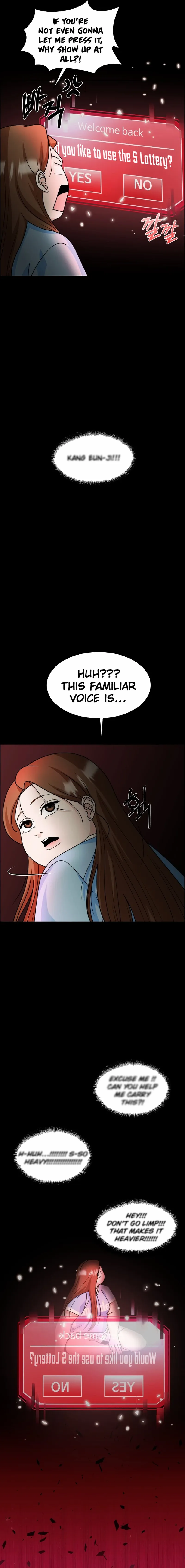 Unscratched Lottery Ticket Chapter 9 page 6 - 
