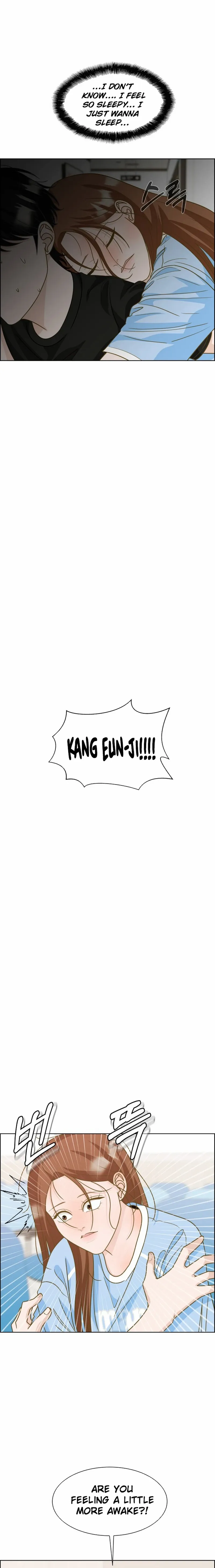 Unscratched Lottery Ticket Chapter 9 page 8 - 