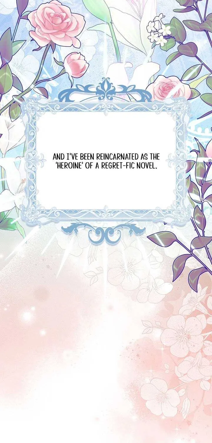 Unshakable Female Lead in Regret Genre Chapter 1 page 21 - 